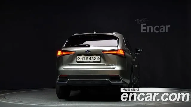 Lexus NX300h id 2908090 из Кореи 14