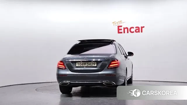 Mercedes-Benz E-Class W213 id 3514497 из Кореи 14