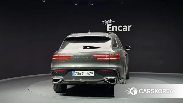 Genesis GV70 id 3327386 из Кореи 14