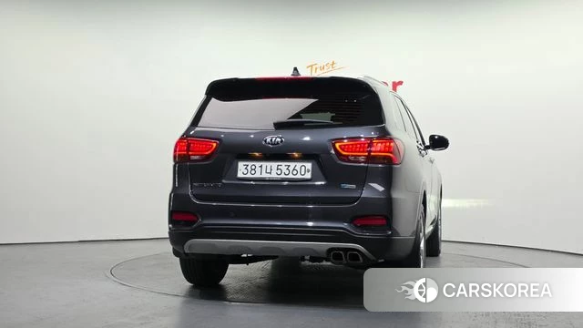 Kia The New Sorento id 3873199 из Кореи 14