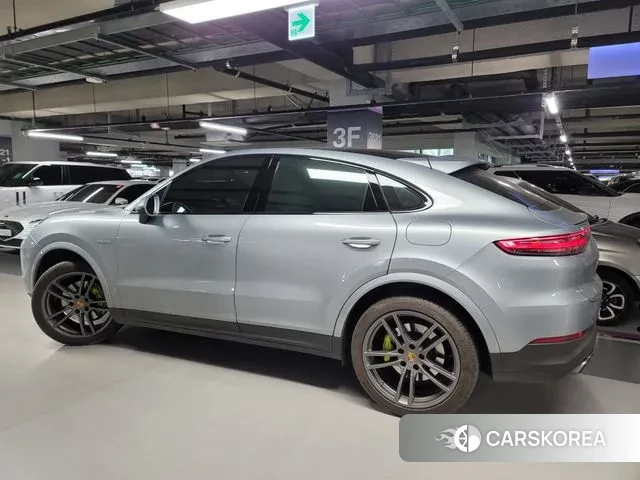 Porsche Cayenne (PO536) id 3349240 из Кореи 14