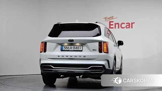 Kia Sorento 4th Generation id 3433640 из Кореи 14