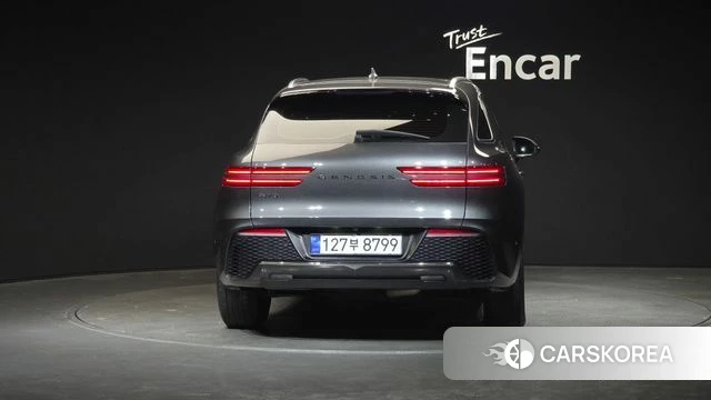 Genesis GV70 id 3878895 из Кореи 9