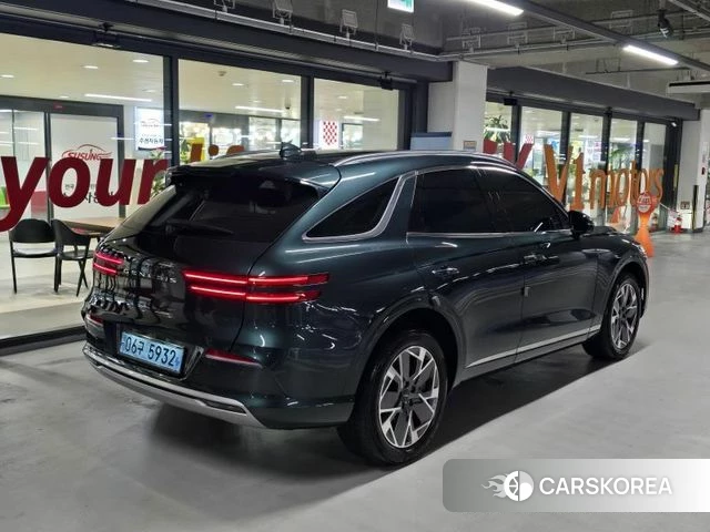 Genesis Electrified GV70 id 4783894 из Кореи 14