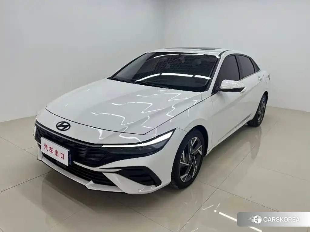 Hyundai Elantra id 4570626 из Китая 8