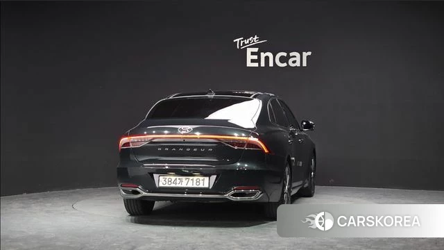 Hyundai The New Grandeur IG id 4019281 из Кореи 14