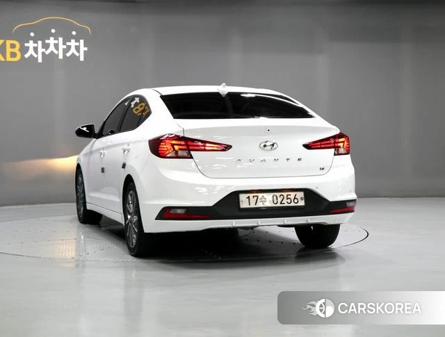 Hyundai The New Avante AD id 4900482 из Кореи 14