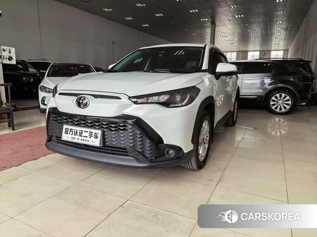 Toyota Fenglanda 2023 Белый из Китая, фото 4