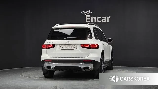 Mercedes-Benz GLB-Class X247 id 2990407 из Кореи 14