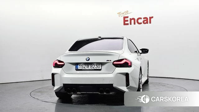 BMW M2 (G87) id 4515866 из Кореи 28