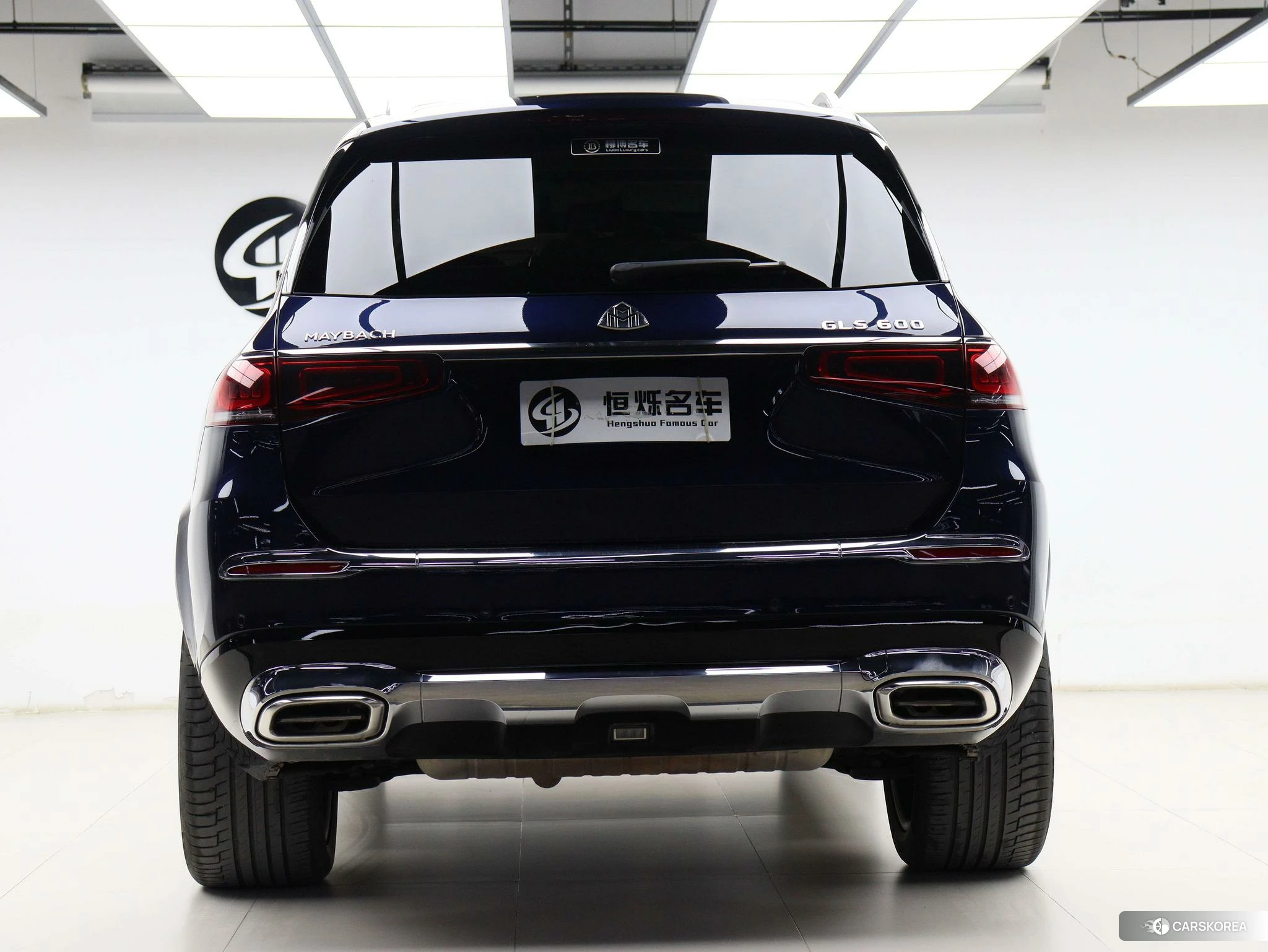 Mercedes-Benz Maybach GLS id 4426841 из Китая 27