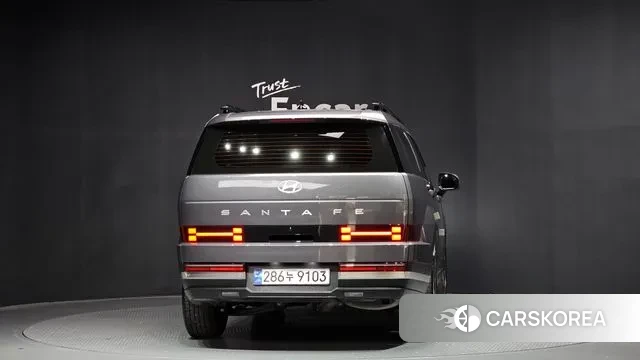 Hyundai Santa Fe (MX5) id 3332913 из Кореи 14