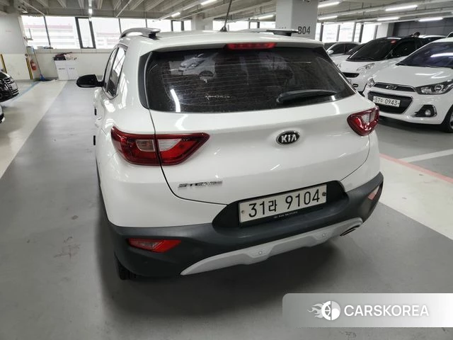 Kia Stonic id 4311135 из Кореи 14