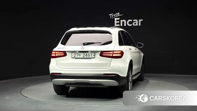 Mercedes-Benz GLC-Class X253 id 4285718 из Кореи 14