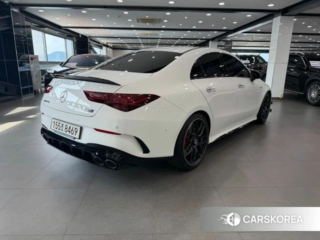 Mercedes-Benz CLA-Class C118 id 4427176 из Кореи 14