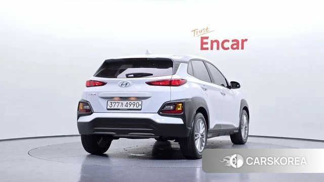 Hyundai Kona id 4435075 из Кореи 26