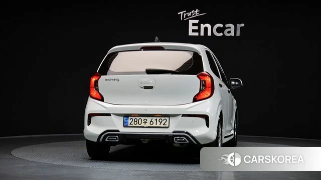 Kia Morning Urban (JA) id 4921967 из Кореи 24