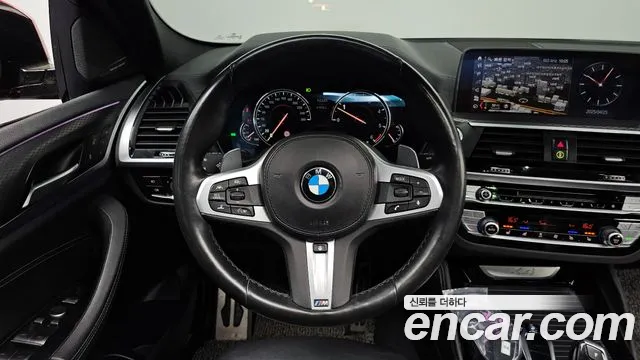 BMW X4 (G02) id 2665526 из Кореи 14