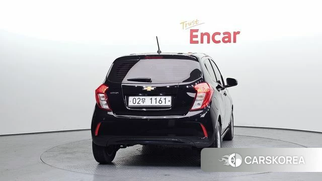 Chevrolet (GM Daewoo) The New Spark id 4188289 из Кореи 24