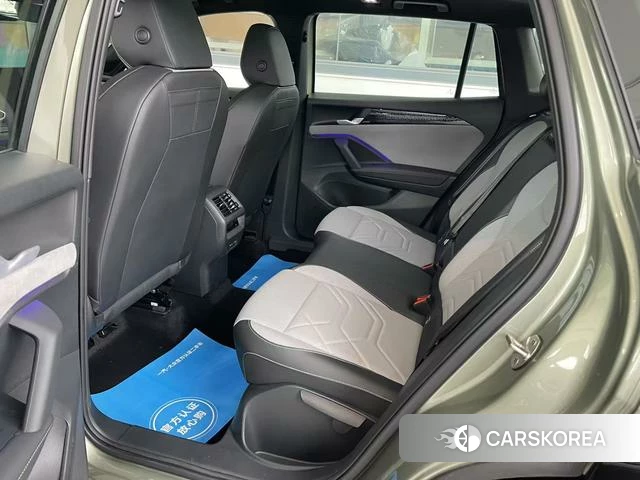 Volkswagen Tanyue id 4260220 из Китая 8