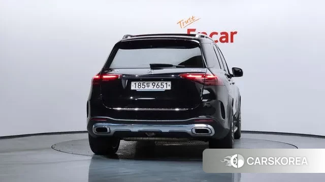 Mercedes-Benz GLE-Class W167 id 3580748 из Кореи 14