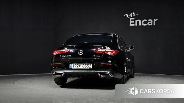 Mercedes-Benz CLA-Class C118 id 4343210 из Кореи 24
