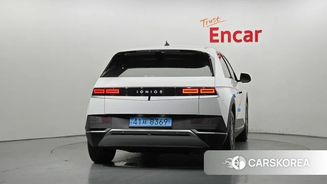 Hyundai Ionic 5 id 4675091 из Кореи 14