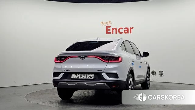 Renault Korea (Samsung) XM3 id 4196428 из Кореи 25