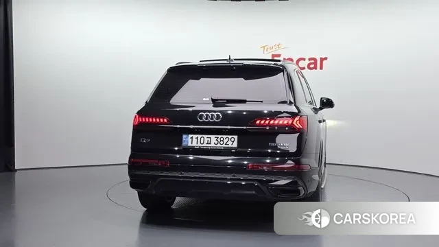 Audi Q7 (4M) id 3360695 из Кореи 14