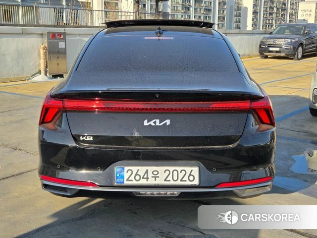 Kia K8 id 3903391 из Кореи 14