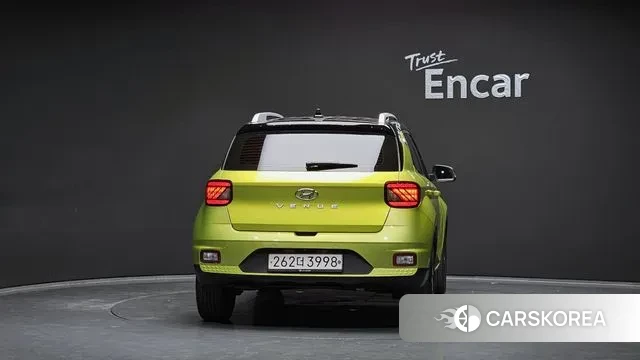 Hyundai Venue id 3004407 из Кореи 14