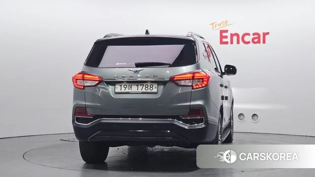 Ssangyong G4 Rexton id 4318174 из Кореи 14