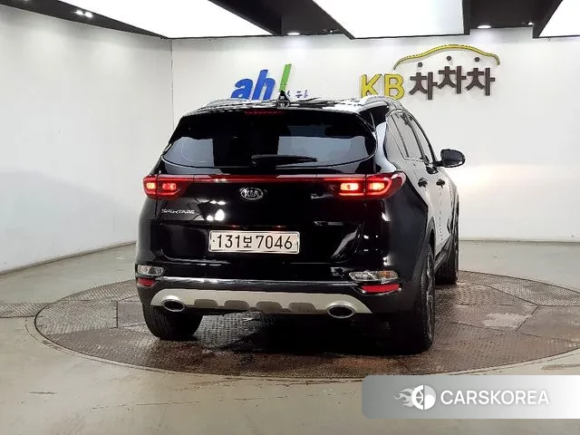 Kia Sportage The Bold id 2975735 из Кореи 14