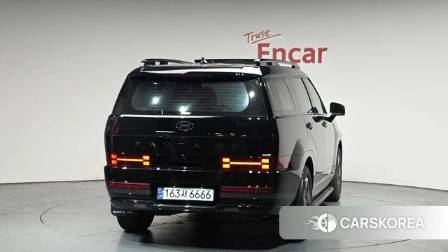 Hyundai Santa Fe (MX5) id 3952668 из Кореи 14