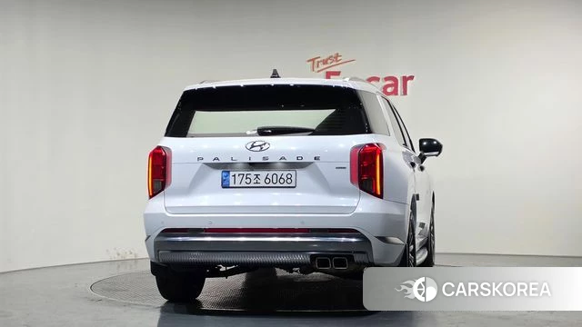 Hyundai The New Palisade id 4315726 из Кореи 32