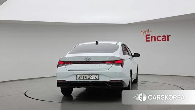 Hyundai Avante (CN7) id 4401443 из Кореи 14