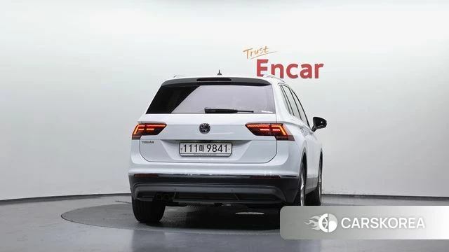 Volkswagen Tiguan second Generation id 4542828 из Кореи 26