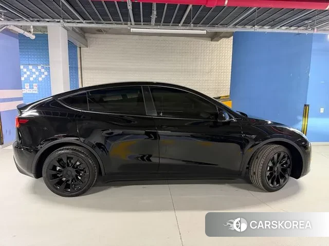 Tesla Model Y id 3524044 из Кореи 9