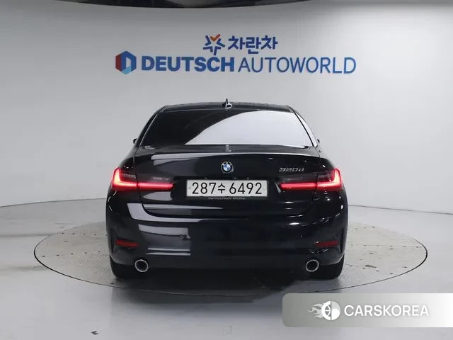 BMW 3 Series (G20) id 3013470 из Кореи 14