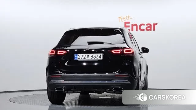 Mercedes-Benz GLA - Class H247 id 3042932 из Кореи 14