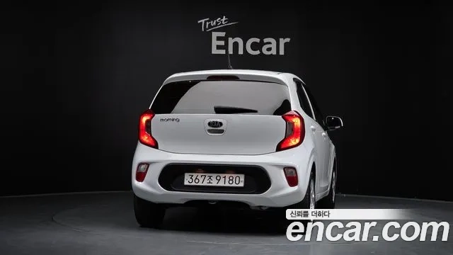 Kia All New Morning (JA) id 2876732 из Кореи 14