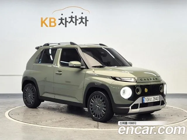 Hyundai Casper id 2496513 из Кореи 13