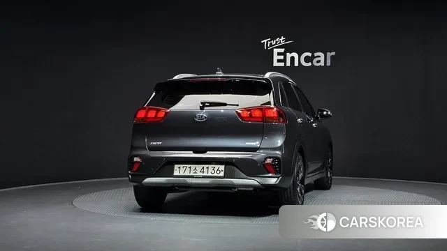 Kia The New Niro id 3296943 из Кореи 14