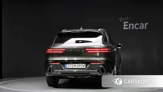 Genesis GV70 id 2968371 из Кореи 14