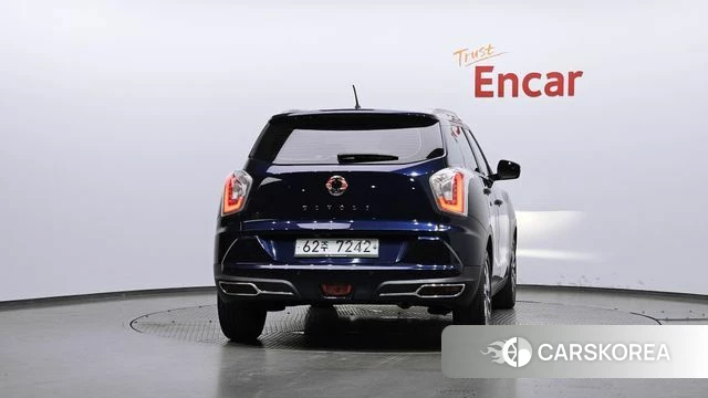 Ssangyong Tivoli Armor id 4717801 из Кореи 14