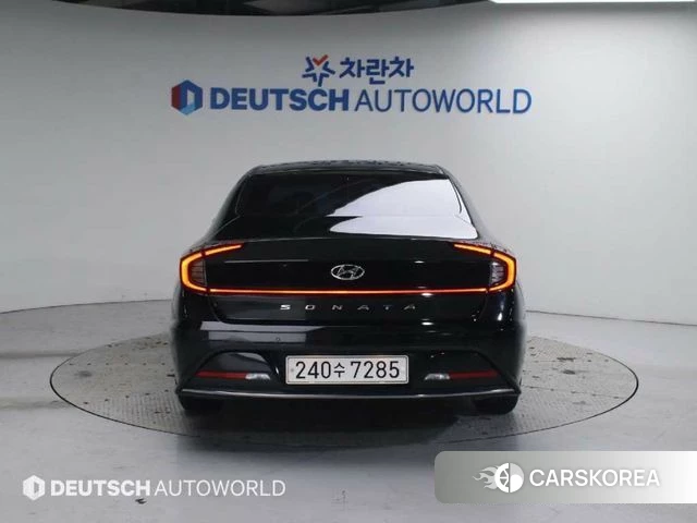 Hyundai Sonata (DN8) id 3893052 из Кореи 14