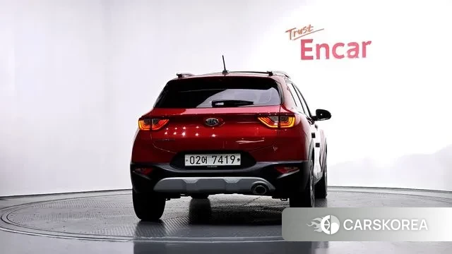 Kia Stonic id 3386273 из Кореи 14