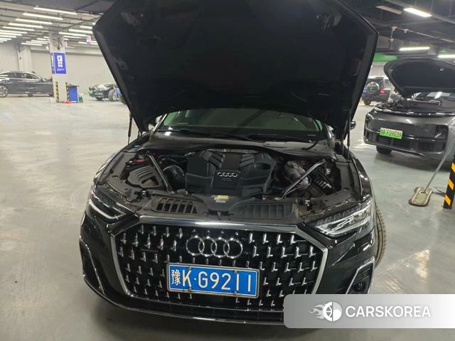 Audi A8 id 4278458 из Китая 10