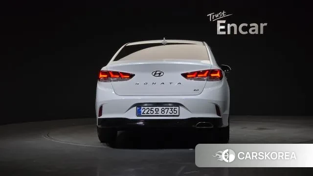 Hyundai Sonata New Rise id 3779137 из Кореи 14