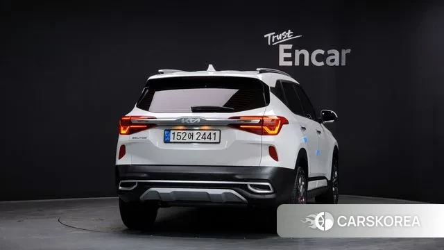 Kia Seltos id 3581655 из Кореи 14